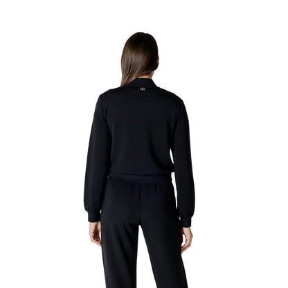 Liu Jo Black Modal Sweater