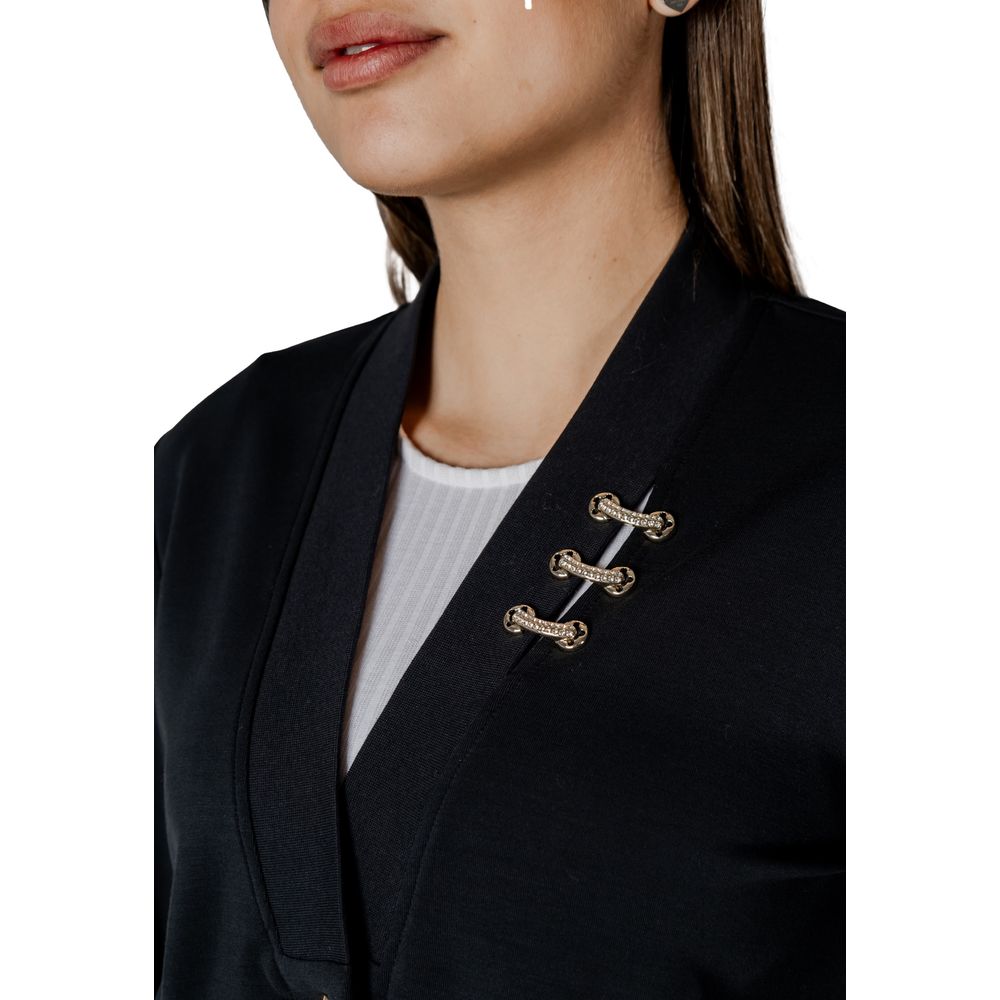 Liu Jo Black Modal Sweater