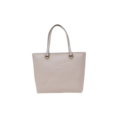 Liu Jo Pink Polyethylene Handbag