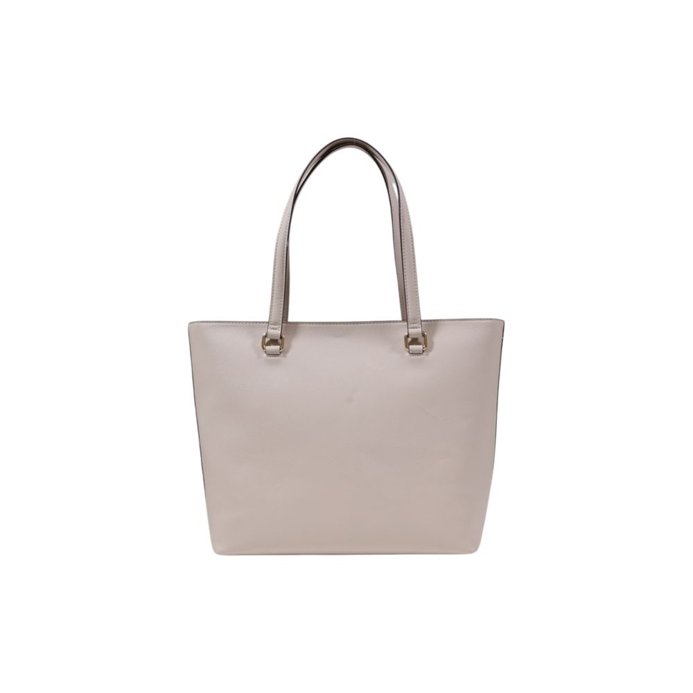 Liu Jo Pink Polyethylene Handbag