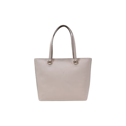 Liu Jo Pink Polyethylene Handbag