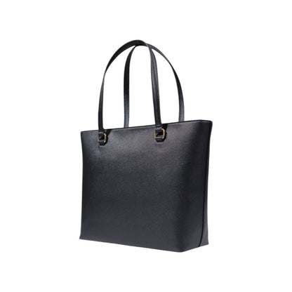 Liu Jo Black Polyethylene Handbag