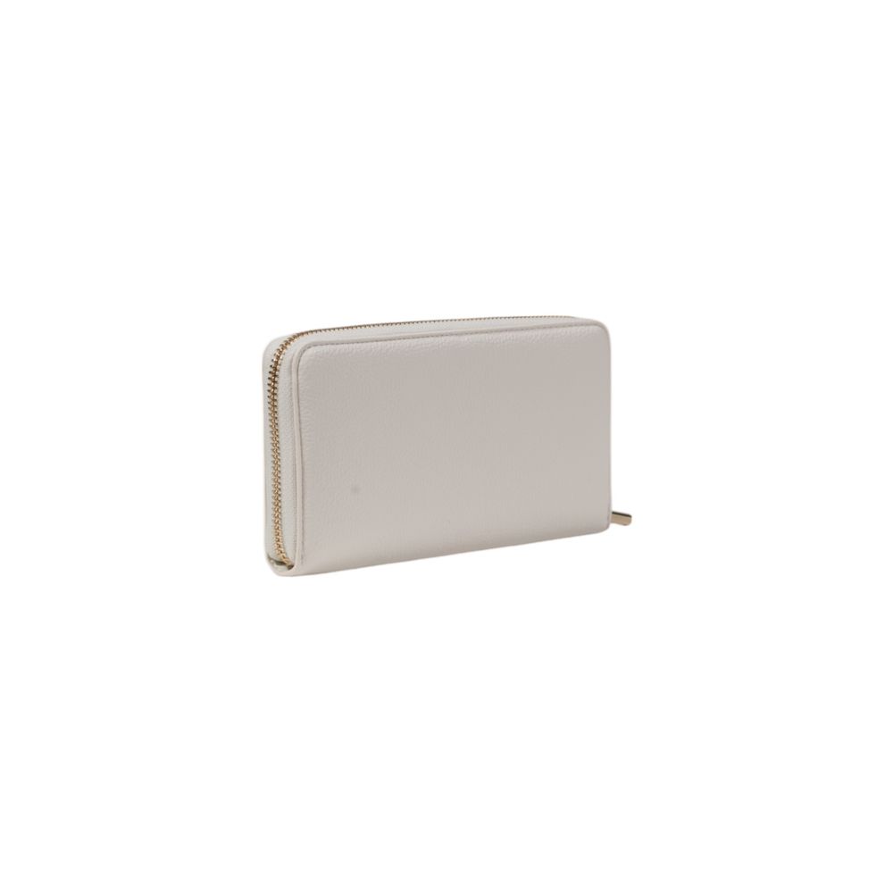 Liu Jo Cream Polyethylene Wallet