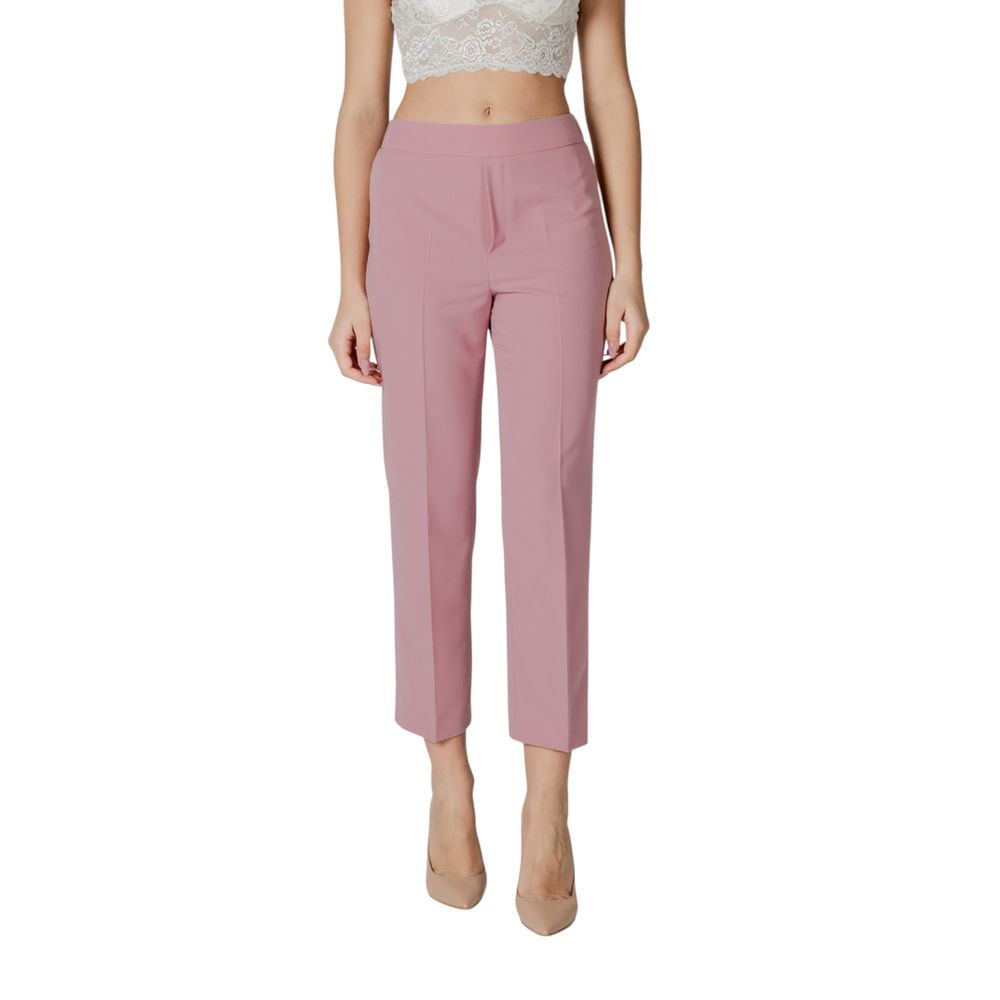 Liu Jo Multicolor Polyester Jeans & Pant