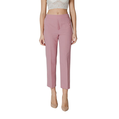 Liu Jo Multicolor Polyester Jeans & Pant