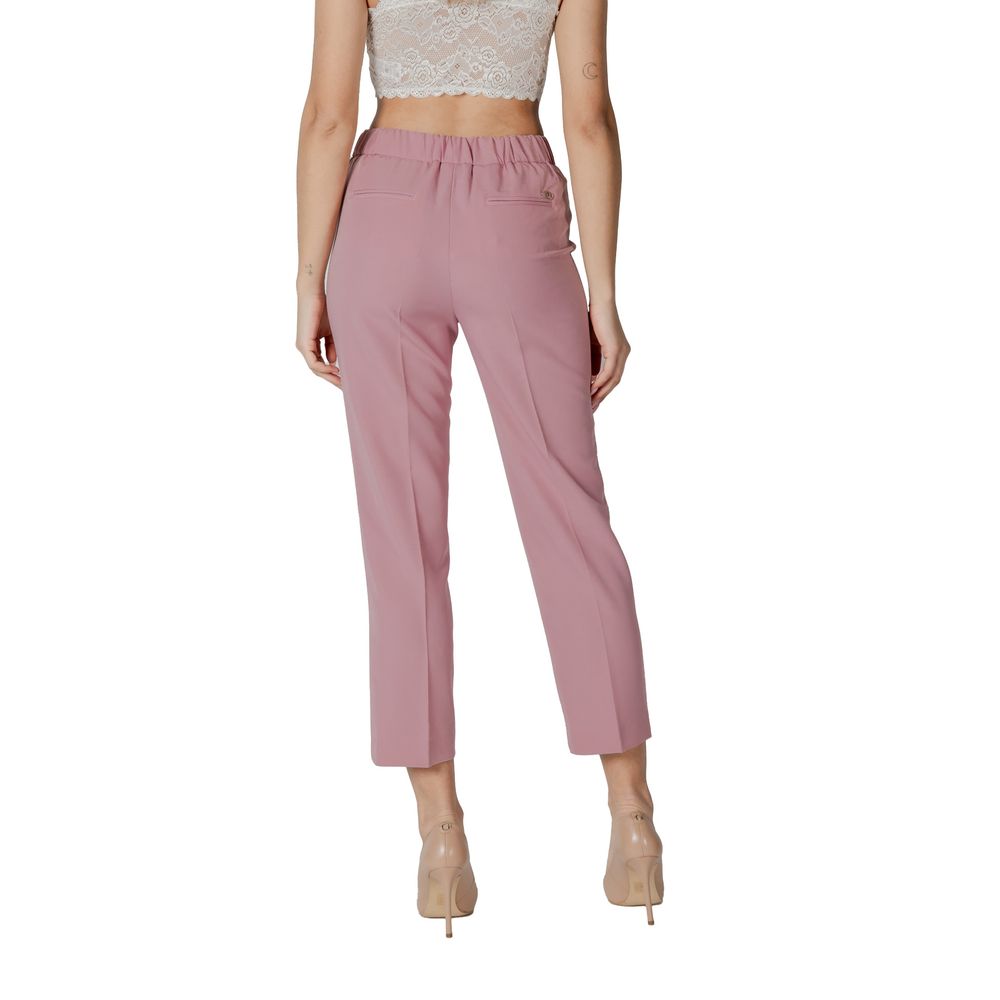 Liu Jo Multicolor Polyester Jeans & Pant