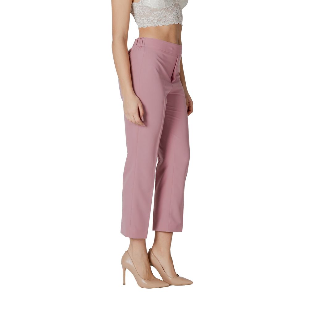 Liu Jo Multicolor Polyester Jeans & Pant