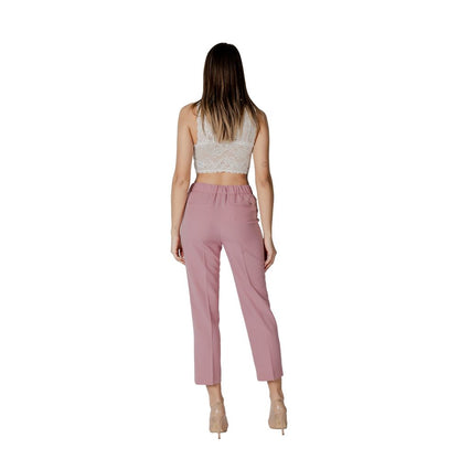 Liu Jo Multicolor Polyester Jeans & Pant