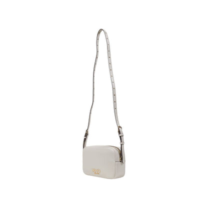 Liu Jo Cream Polyethylene Handbag
