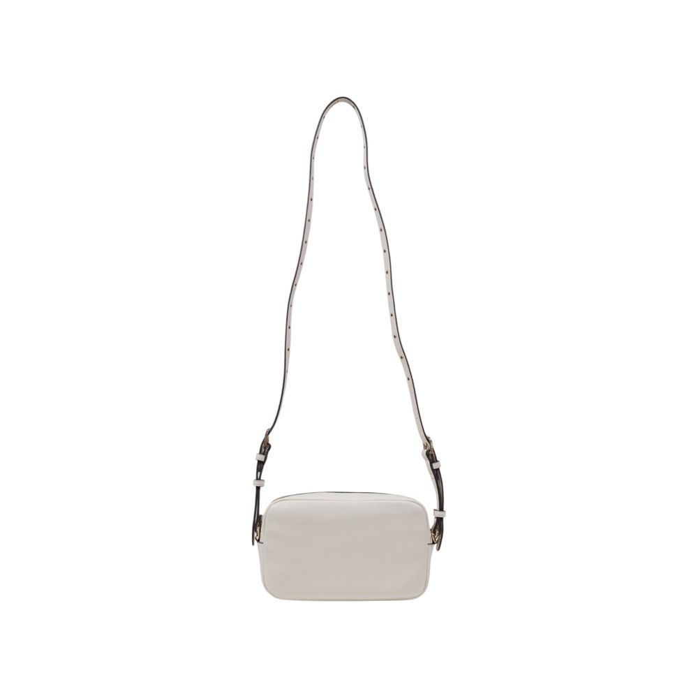 Liu Jo Cream Polyethylene Handbag