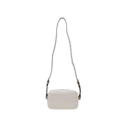 Liu Jo Cream Polyethylene Handbag