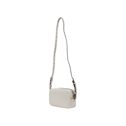 Liu Jo Cream Polyethylene Handbag