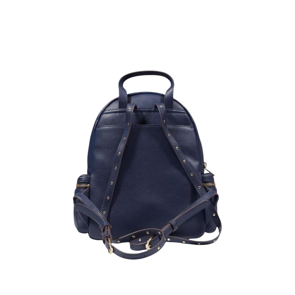 Liu Jo Blue Polyester Backpack