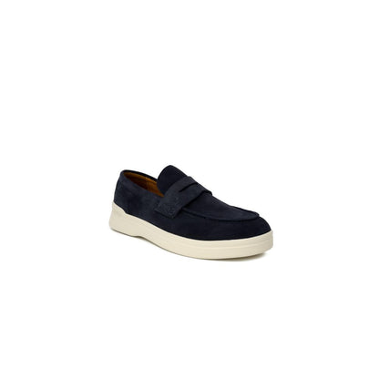 Liu Jo Blue Suede Leather Casual