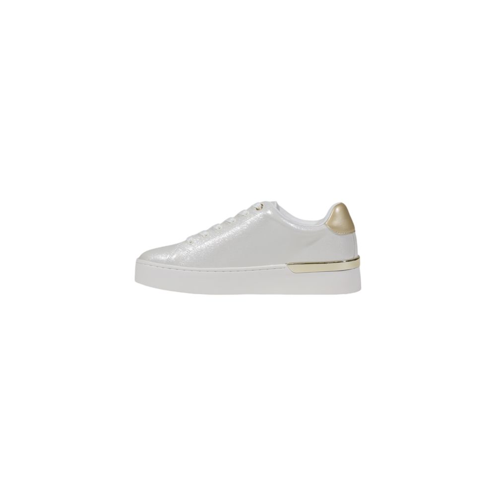 Liu Jo White Polyethylene Sneaker