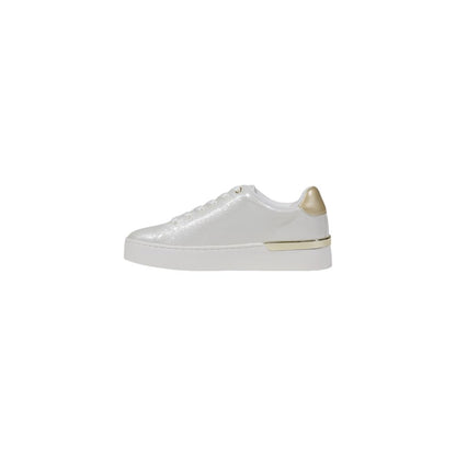 Liu Jo White Polyethylene Sneaker