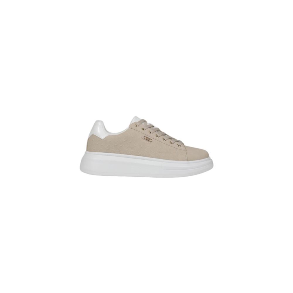 Liu Jo Beige Polyethylene Sneaker