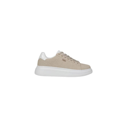 Liu Jo Beige Polyethylene Sneaker