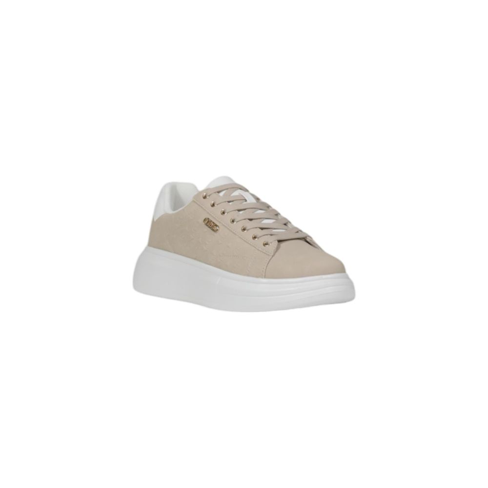 Liu Jo Beige Polyethylene Sneaker