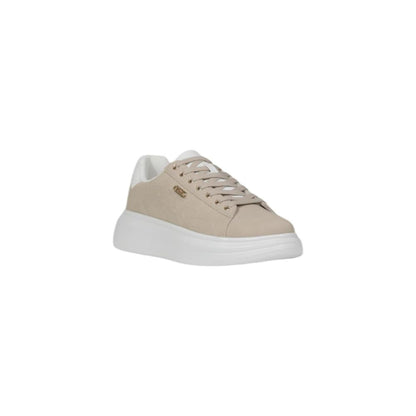 Liu Jo Beige Polyethylene Sneaker