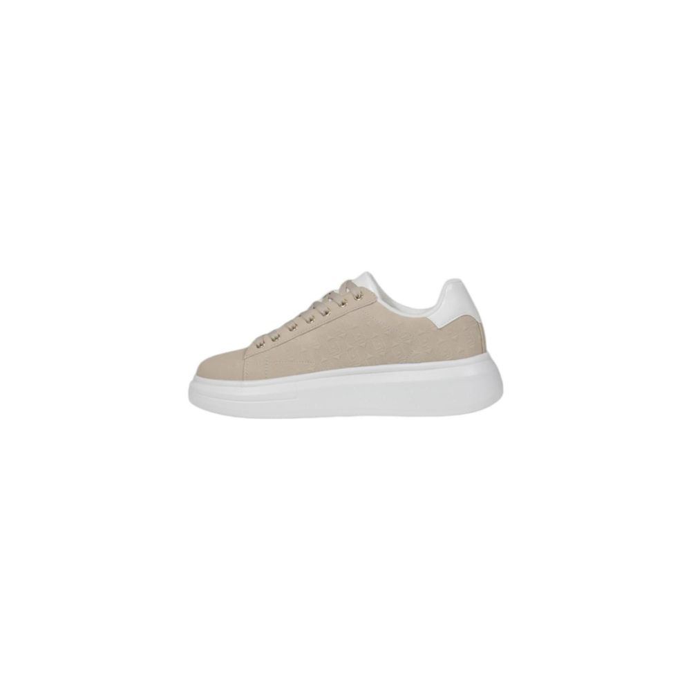 Liu Jo Beige Polyethylene Sneaker