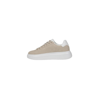 Liu Jo Beige Polyethylene Sneaker