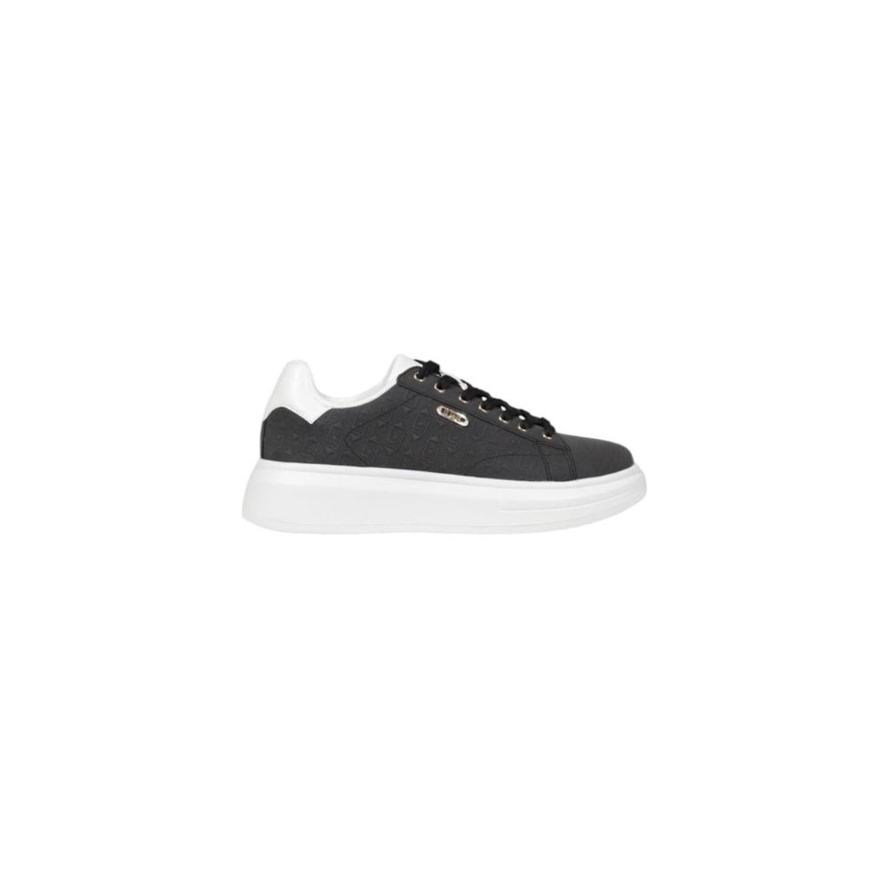 Liu Jo Black Polyethylene Sneaker