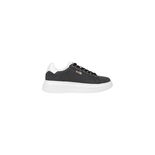 Liu Jo Black Polyethylene Sneaker