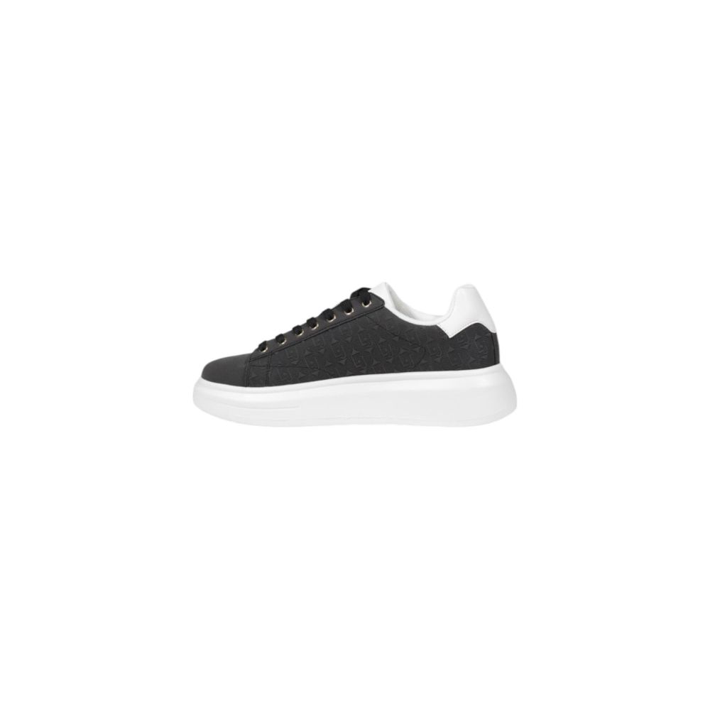 Liu Jo Black Polyethylene Sneaker