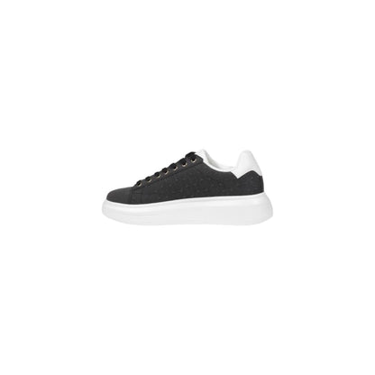 Liu Jo Black Polyethylene Sneaker