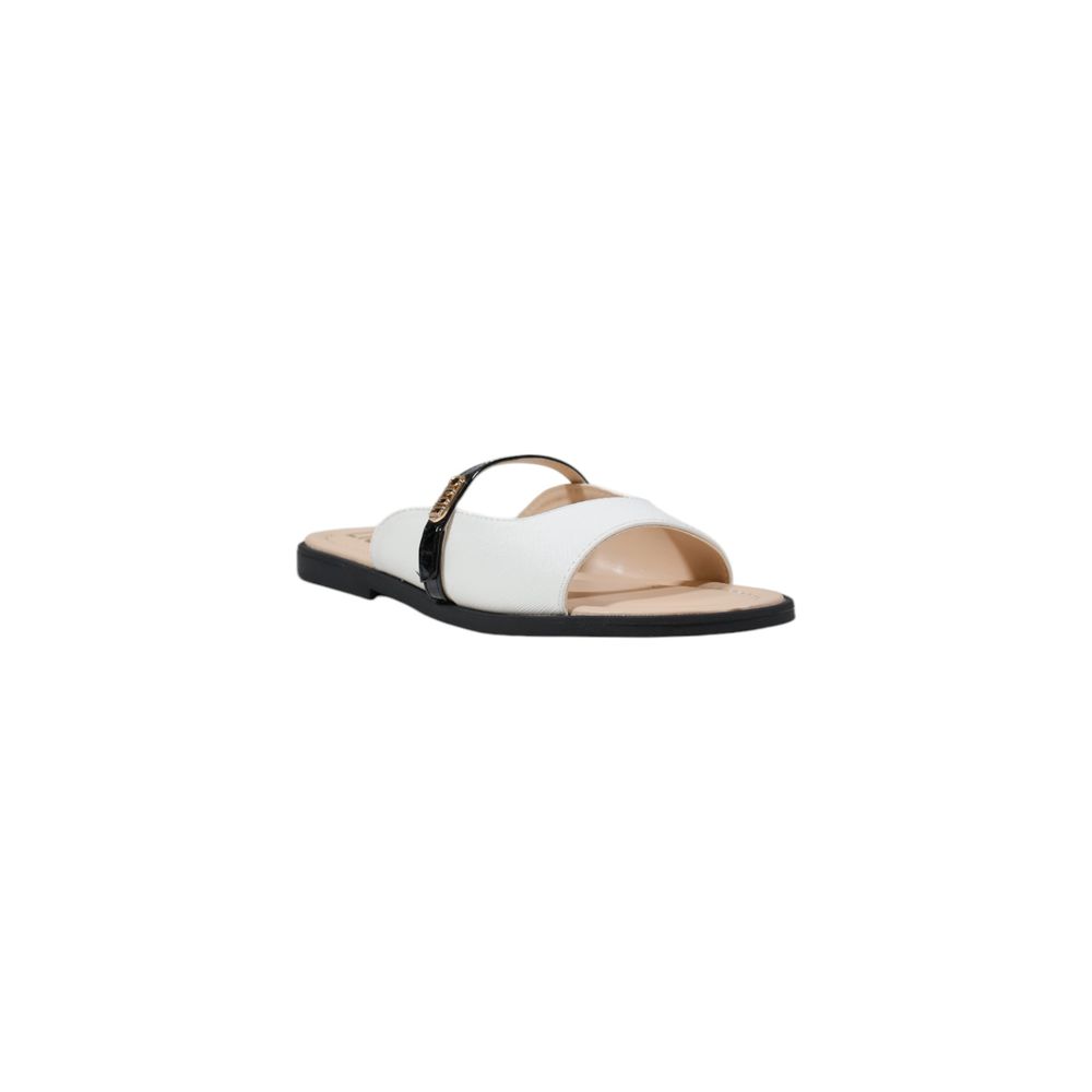 Liu Jo Black And White Polyethylene Sandal