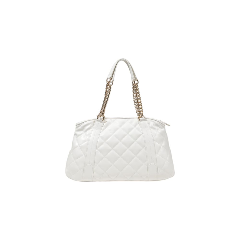 Liu Jo Cream Polyethylene Handbag