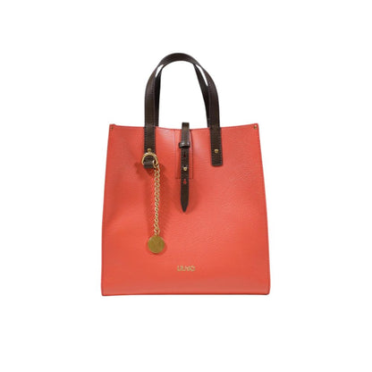 Liu Jo Orange Polyethylene Backpack