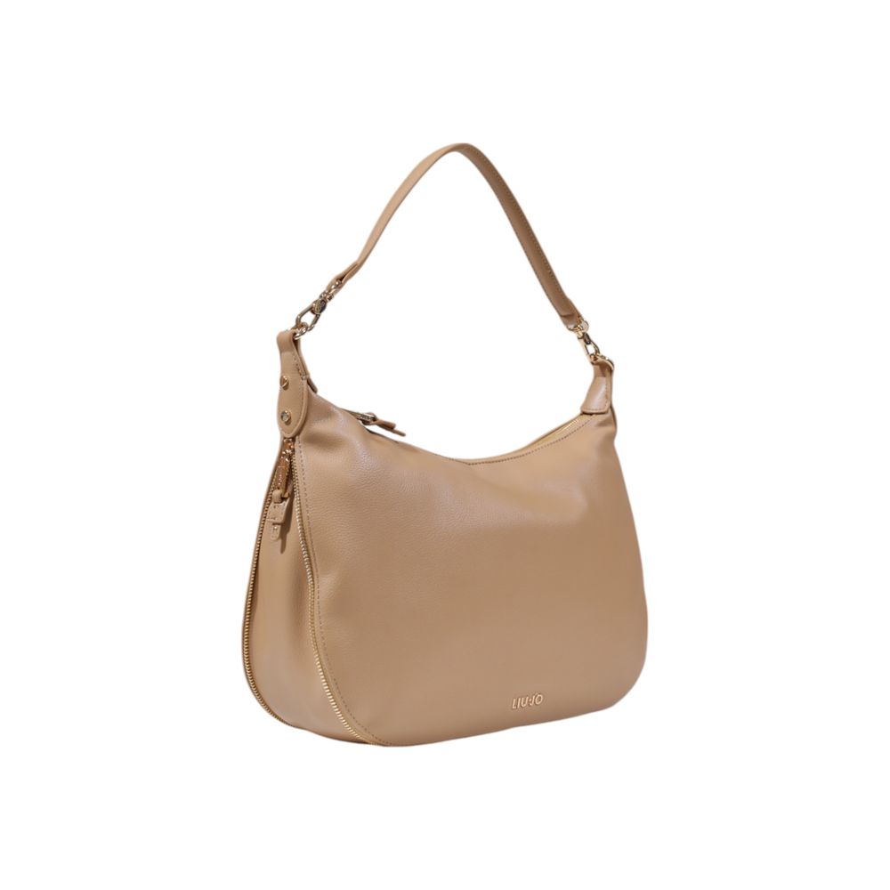 Liu Jo Beige Polyethylene Handbag