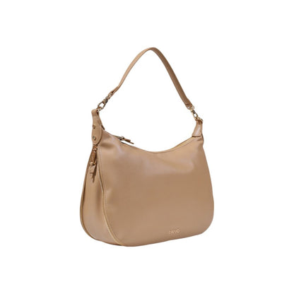 Liu Jo Beige Polyethylene Handbag