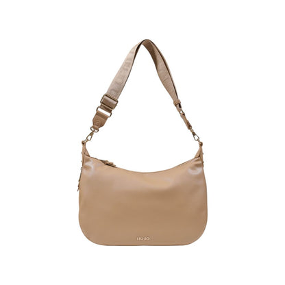 Liu Jo Beige Polyethylene Handbag
