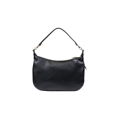 Liu Jo Black Polyethylene Handbag