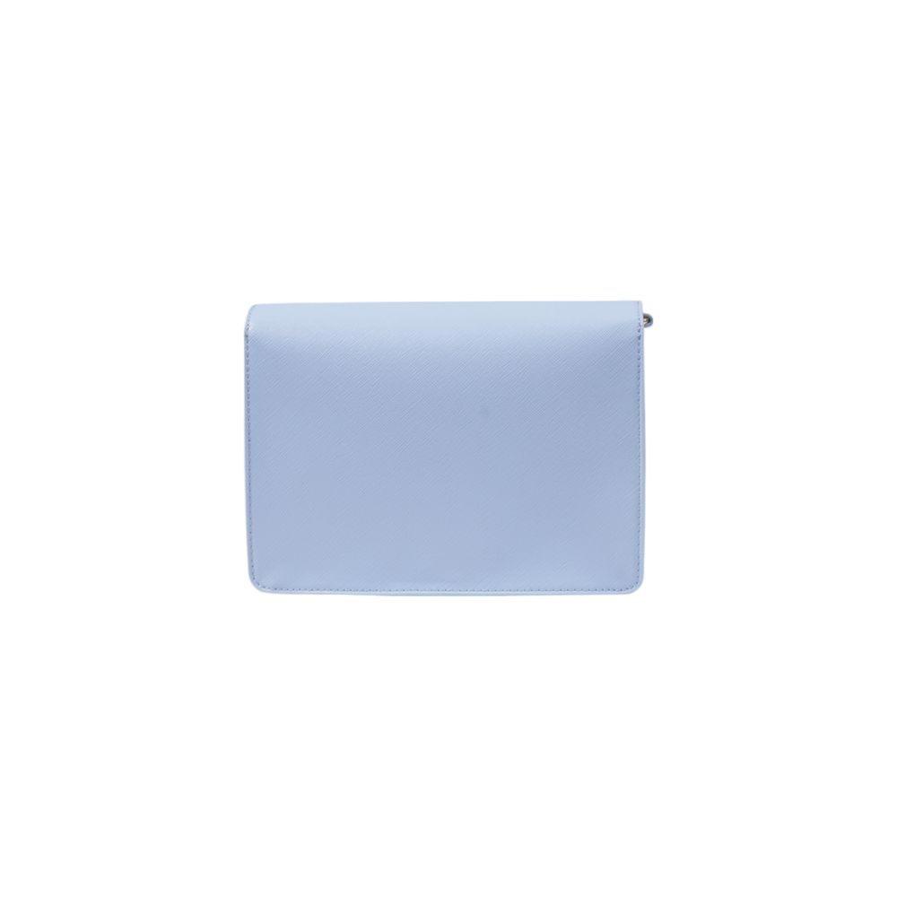 Liu Jo Blue Polyethylene Handbag