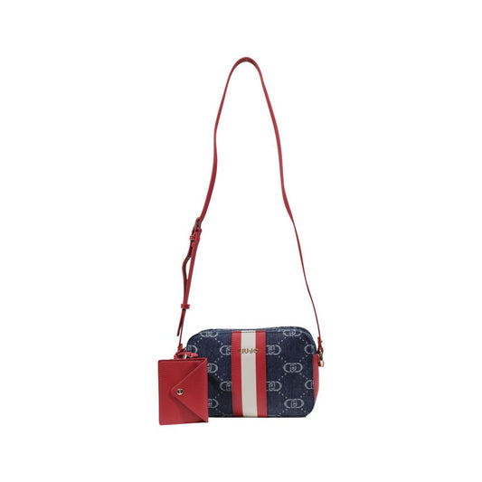 Liu Jo Blue Polyester Handbag