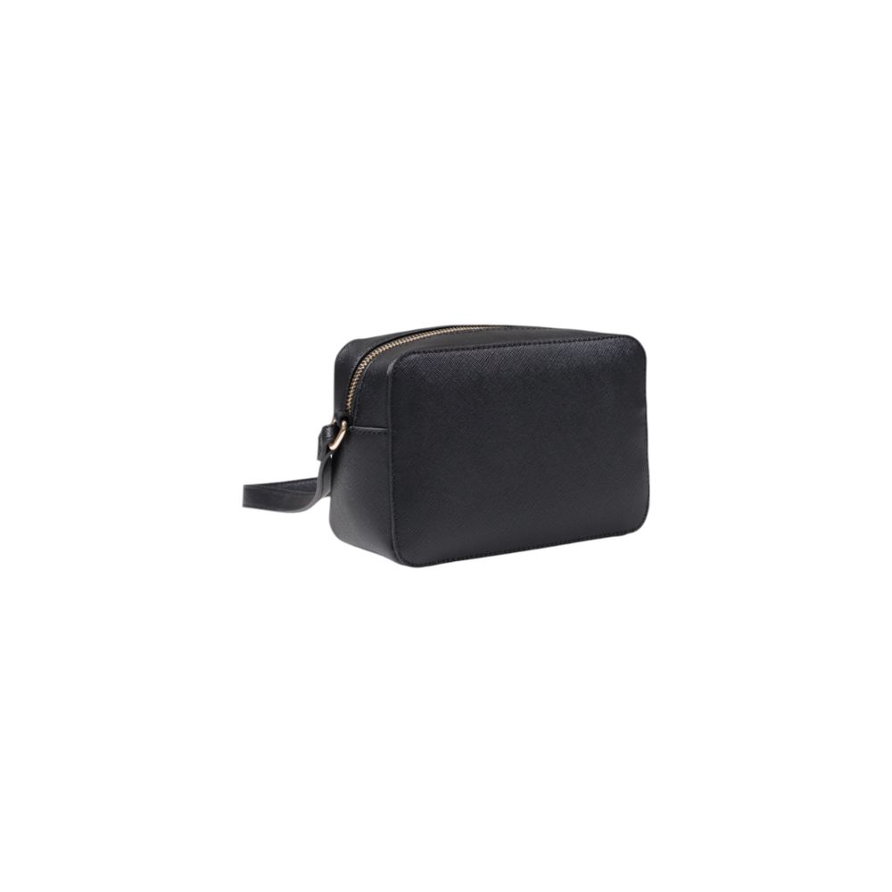 Liu Jo Black Polyethylene Handbag