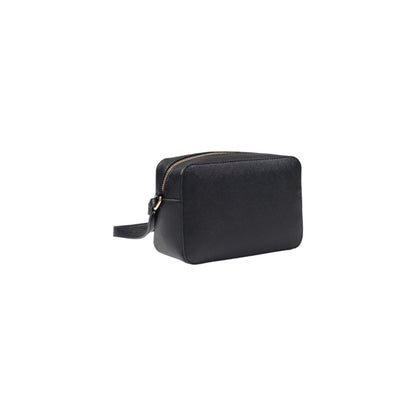 Liu Jo Black Polyethylene Handbag