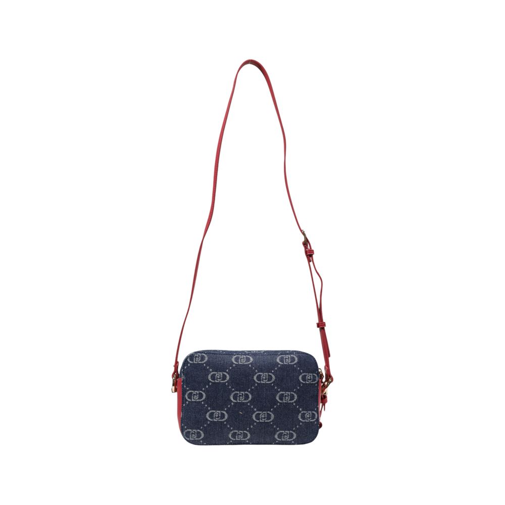 Liu Jo Blue Polyester Handbag