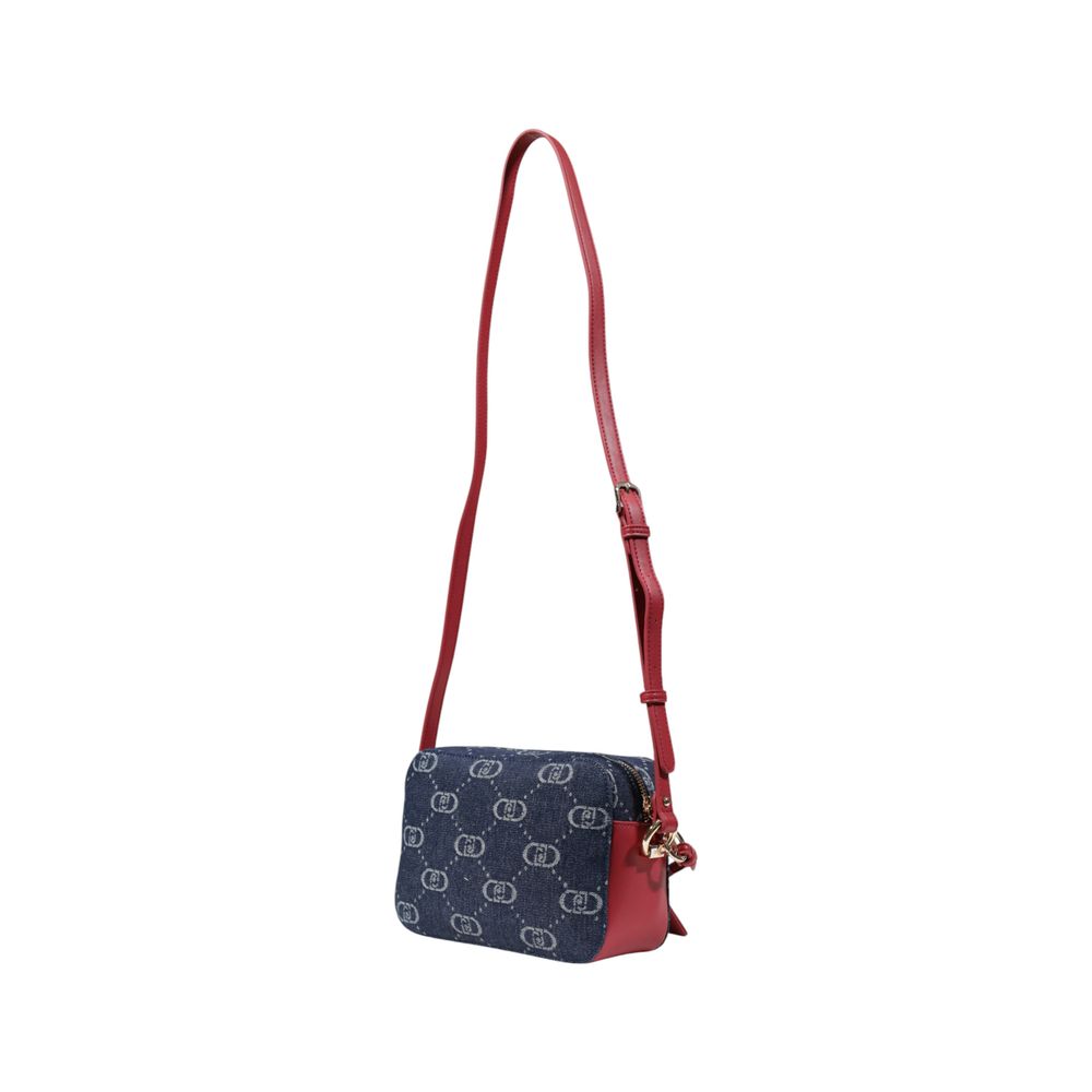Liu Jo Blue Polyester Handbag