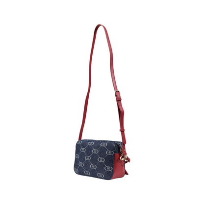 Liu Jo Blue Polyester Handbag