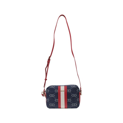 Liu Jo Blue Polyester Handbag