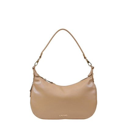 Liu Jo Beige Polyethylene Handbag