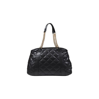Liu Jo Black Polyethylene Handbag