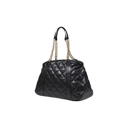 Liu Jo Black Polyethylene Handbag