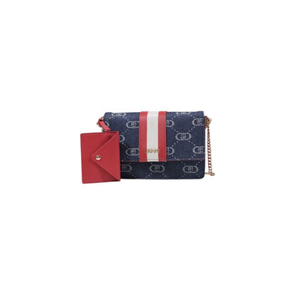 Liu Jo Blue Polyester Handbag