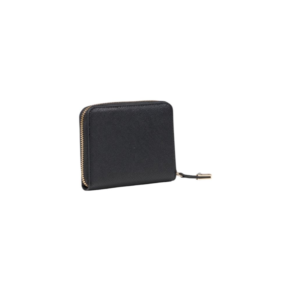 Liu Jo Black Polyethylene Wallet